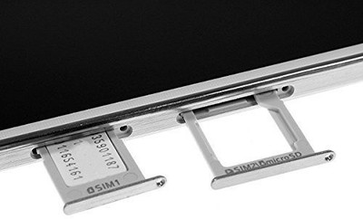 Spares4ever Sim Card Tray(Compatible With Samsung Galaxy E5)