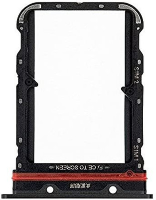 Spares4ever Sim Card Tray(Compatible With Mozomart Xiaomi Redmi Note 10 Pro Dark)