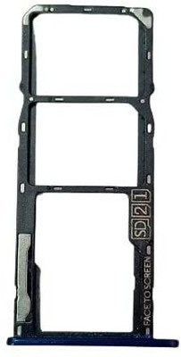 Spares4ever Sim Card Tray(Compatible With Motorola G7 Play)