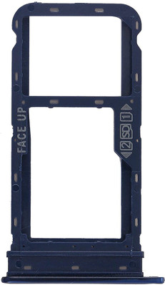 Spares4ever Sim Card Tray(Compatible With Motorola Moto G8)