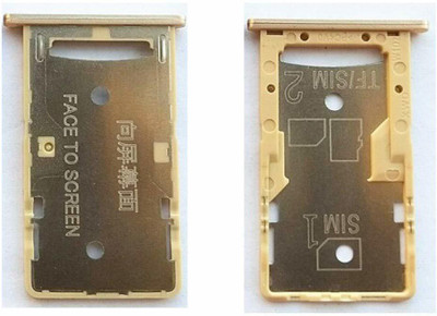 Spares4ever Sim Card Tray(Compatible With Xiaomi Redmi Mi 4A)