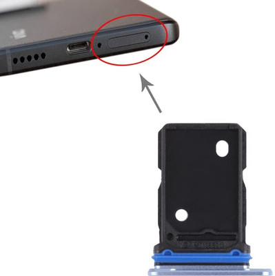Spares4ever Sim Card Tray(Compatible With Vivo X70 Pro)