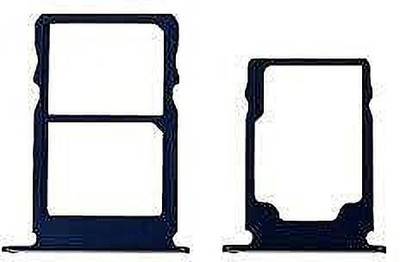 Spares4ever Sim Card Tray(Compatible With Nokia 3.1)