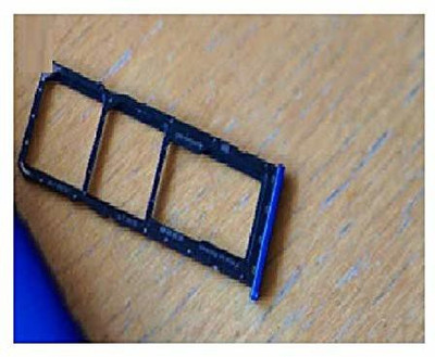 Spares4ever Sim Card Tray(Compatible With Realme 5)