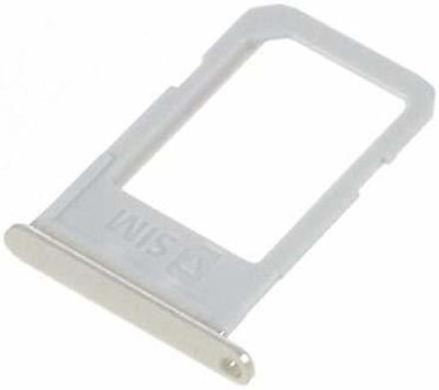 Spares4ever Sim Card Tray(Compatible With Samsung Galaxy S6 Edge Plus)