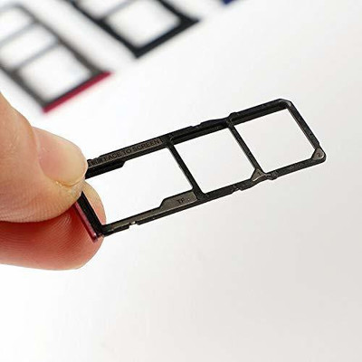 Spares4ever Sim Card Tray(Compatible With Redmi Y3)