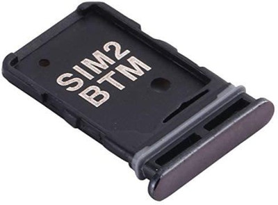 VRAVMO Sim Card Tray(Compatible With SAMSUNG GALAXY A80 (BLACK))