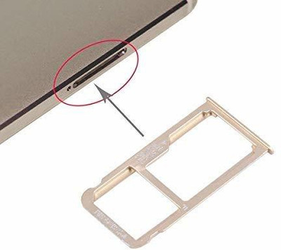Spares4ever Sim Card Tray(Compatible With Microhuawei Honor 8)
