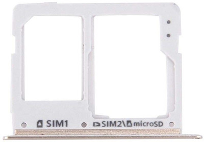 Spares4ever Sim Card Tray(Compatible With Samsung Galaxy C7 Pro)