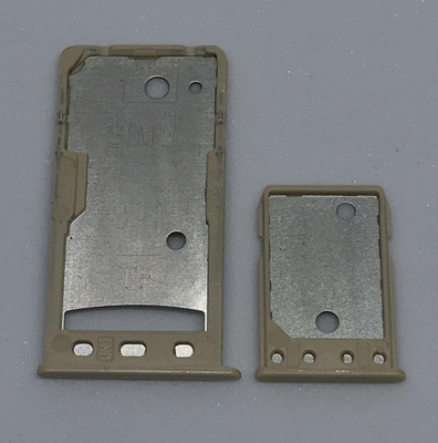 Spares4ever Sim Card Tray(Compatible With Set Xiaomi Redmi Mi 5A)