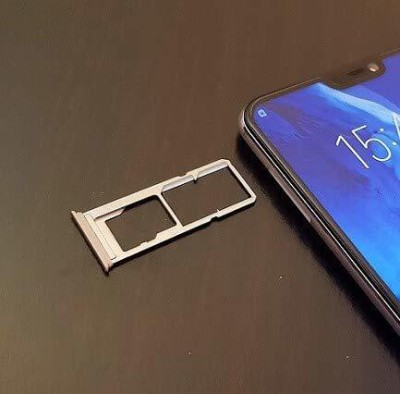 Spares4ever Sim Card Tray(Compatible With Vivo V9)