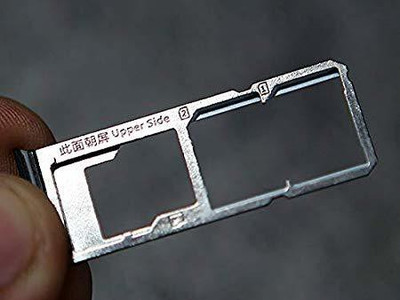 Spares4ever Sim Card Tray(Compatible With Vivo V7)