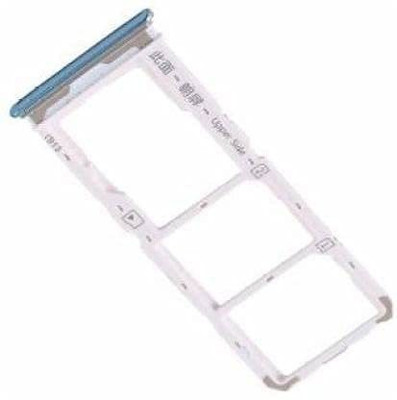 SPAREWARE Sim Card Tray(Compatible With Vivo V17 : White)