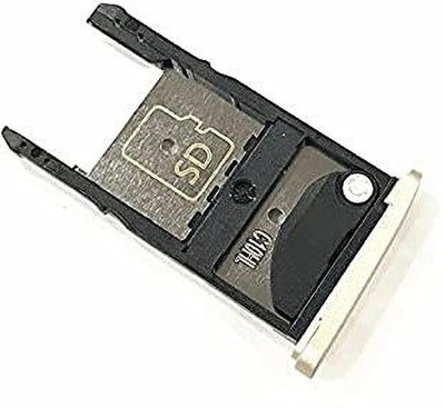 Spares4ever Sim Card Tray(Compatible With Moto Z Play)