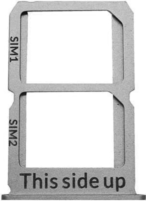 Spares4ever Sim Card Tray(Compatible With Oneplus 3 1+3)