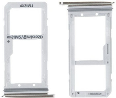 Spares4ever Sim Card Tray(Compatible With Samsung Galaxy S7 Edge)