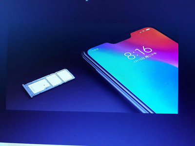 Spares4ever Sim Card Tray(Compatible With Xiaomi Redmi 6 Pro)