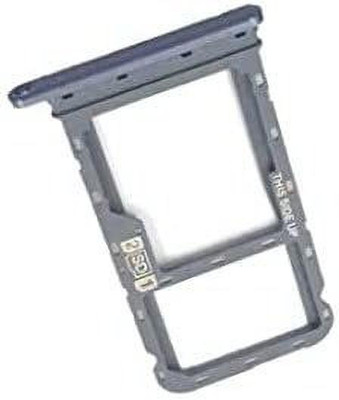SPAREWARE Sim Card Tray(Compatible With MOTO G60 DYNAMIC GREY)