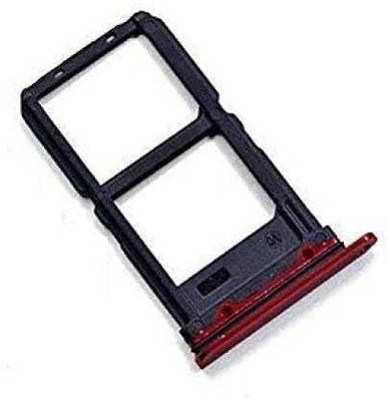 VRAVMO Sim Card Tray(Compatible With VIVO NEX (RED))