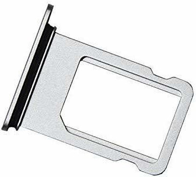Spares4ever Sim Card Tray(Compatible With Apple iPhone 4S)