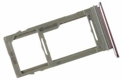 Spares4ever Sim Card Tray(Compatible With Samsung Galaxy S9 Plus)