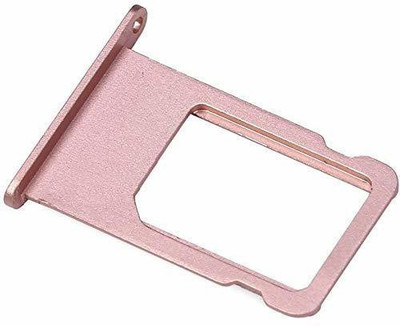 Spares4ever Sim Card Tray(Compatible With Apple iPhone 6S Rose)