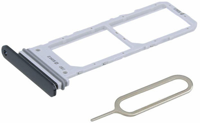 Spares4ever Sim Card Tray(Compatible With Samsung Galaxy Note 10+ Aura)