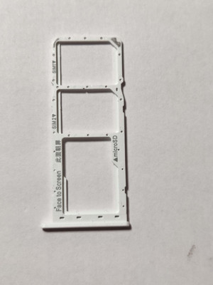 Spares4ever Sim Card Tray(Compatible With Oppo A31 2020)