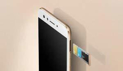 Spares4ever Sim Card Tray(Compatible With Oppo F3)