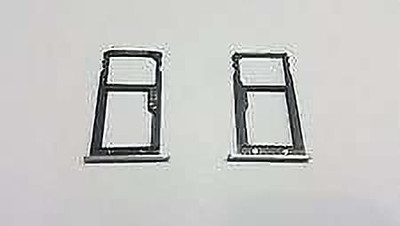 Spares4ever Sim Card Tray(Compatible With Lenovo K5 Note)