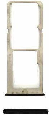 Spares4ever Sim Card Tray(Compatible With Oppo F3)