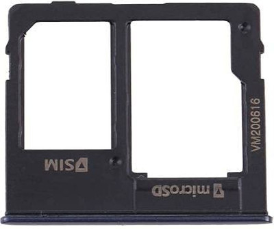 Spares4ever Sim Card Tray(Compatible With Samsung Galaxy A10E)