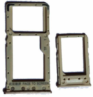 Spares4ever Sim Card Tray(Compatible With Redmi 6 6A)