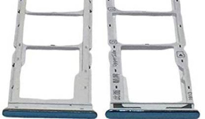 BringUAll Sim Card Tray(Compatible With Vivo Y21 2020 Sky)