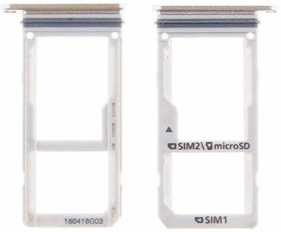 Spares4ever Sim Card Tray(Compatible With Samsung Galaxy S7 Edge G935)