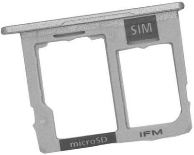 Spares4ever Sim Card Tray(Compatible With Samsung Galaxy T595)