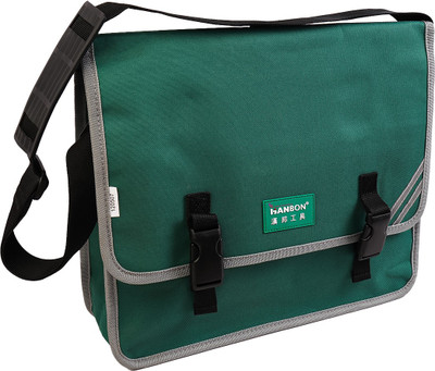 MALFAH ENTERPRISES HANBON 120507 TOOL BAG SINGLE SHOULDER Polyester Tool Bag(Number of Pockets - 1)