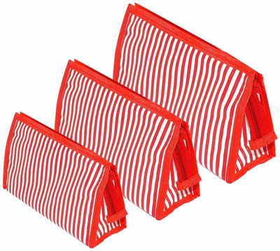 VP Creation Cosmetic Pouch(Red)
