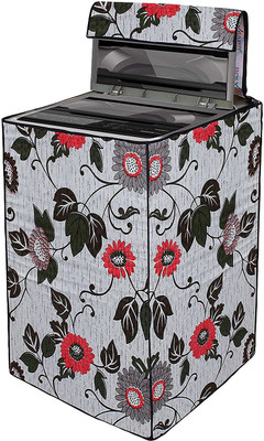 Star Weaves Top Loading Washing Machine  Cover(Width: 90 cm, Multicolor)