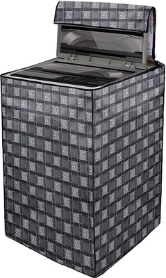 Star Weaves Top Loading Washing Machine  Cover(Width: 72 cm, Multicolor)