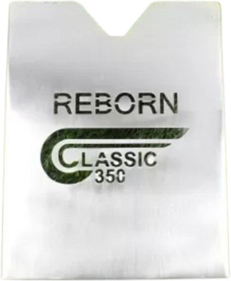 DOLSHACOB BULLET ENFIELD FOR REBORN ENGINE GURAD CHROME STRONG ROYAL DESIGN MADE IN INDIA Bike Engine Guard(Royal Enfield)