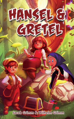 Hansel & Gretel  - .(English, Paperback, Grimm Jacob)