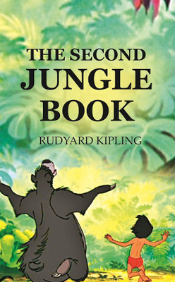 THE SECOND JUNGLE BOOK(Paperback, RUDYARD KIPLING)