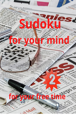 Sudoku for your mind for your free time(English, Paperback, Ivan Victor)