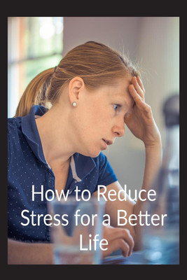 How to Reduce Stress for a Better Life(English, Paperback, Vijay Patidar)