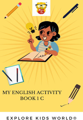 My English Activity Book 1c(English, Paperback, Renuka Mahesh)
