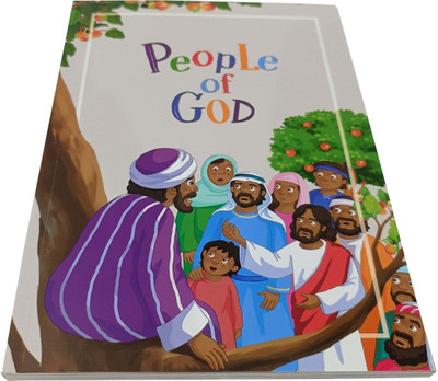 People of God a Children's Bible (Tells 70 selected stories from the Bible)(Paperback, God's Word)