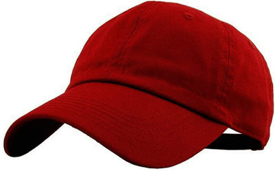 INFISPACE Solid Sports/Regular Cap Cap