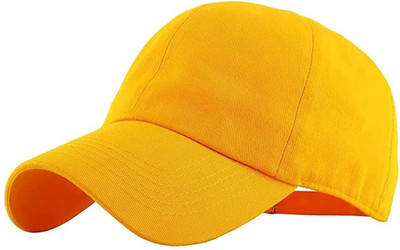 INFISPACE Solid Sports/Regular Cap Cap