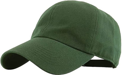 INFISPACE Solid Sports/Regular Cap Cap